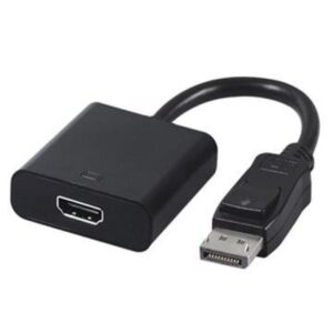 Gembird Adapter Displayport (M) -> HDMI (F) 10 cm