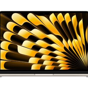 Apple MacBook Air 13 cali /10C GPU/16GB /512GB Złoty