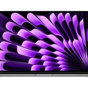 Apple Macbook Air 15.3: M3 8/10, 24GB, 512GB - Gwiezdna szarość MC9H4ZE/A