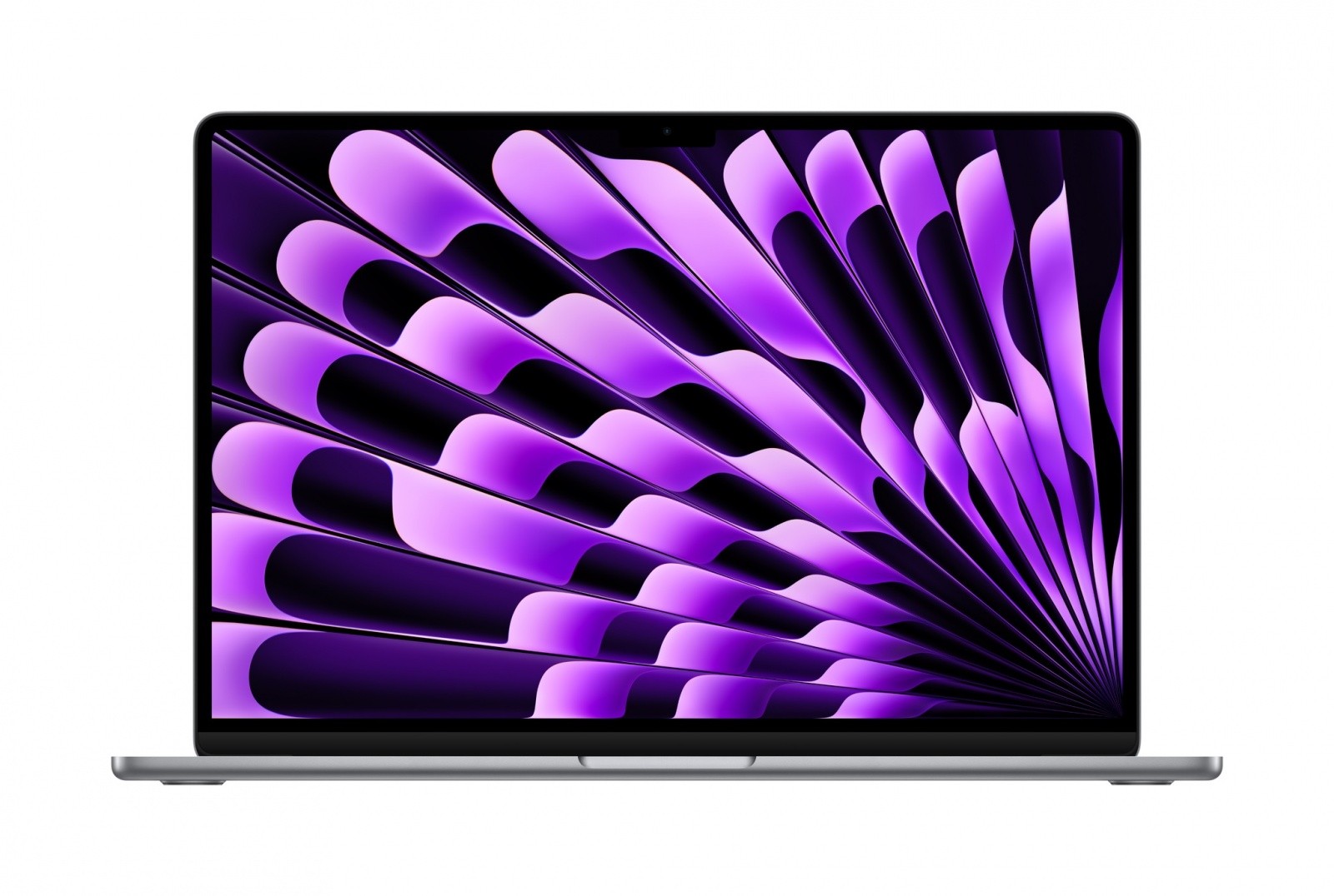 Apple Macbook Air 15.3: M3 8/10, 24GB, 512GB - Gwiezdna szarość MC9H4ZE/A