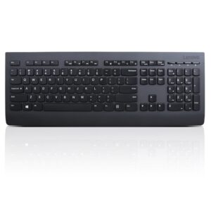 Lenovo Klawiatura bezprzewodowa Professional - US Euro 4X30H56874
