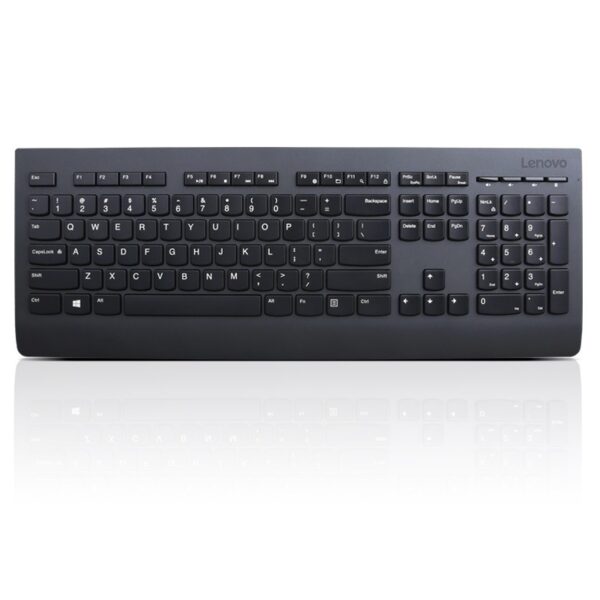 Lenovo Klawiatura bezprzewodowa Professional - US Euro 4X30H56874
