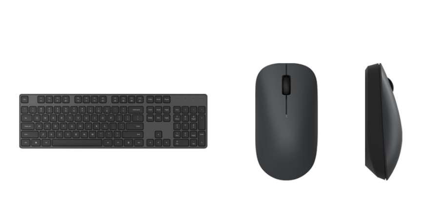 XIAOMI Bezprzewodowy zestaw klawiatura i mysz