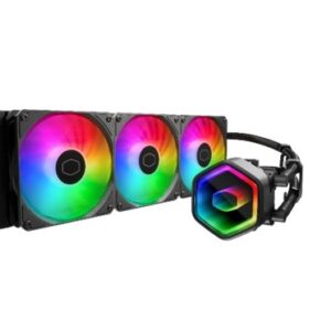 Cooler Master Chłodzenie wodne MasterLiquid 360 Core II ARGB