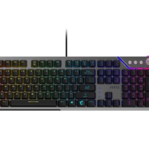 MSI Klawiatura Strike 600 Silent US