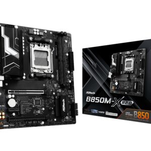 ASRock Płyta główna B850M-X R2.0 AM5 2DDR5 M.2 USBC mATX
