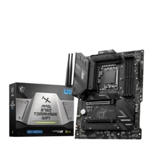 MSI Płyta główna MAG B760 TOMAHAWK WIFI s1700 4DDR5 DP/HDMI ATX