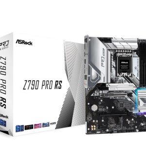 ASRock Płyta główna Z790 PRO RS s1700 4DDR5 HDMI/DP M.2 ATX