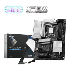 MSI Płyta główna PRO Z890-P WIFI s1851 4DDR5 ATX