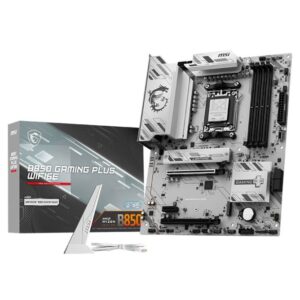 MSI Płyta główna B850 GAMING PLUS WIFI6E AM5 4DDR5 ATX