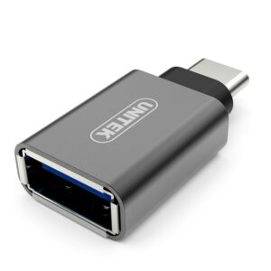 Unitek Adapter USB TYP-C do USB (F ); Y-A025CGY
