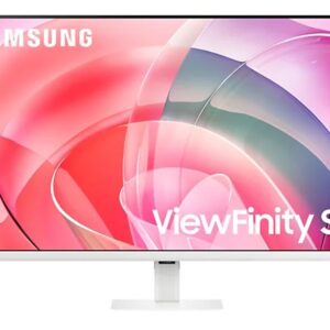 Samsung Monitor 32 cali ViewFinity S70D VA 3840x2160 UHD 16:9 1xHDMI 1xDP 5ms PinP/PbyP 60Hz płaski 2Yd2d