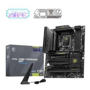 MSI Płyta główna MAG Z890 TOMAHAWK WIFI s1851 4DDR5 ATX