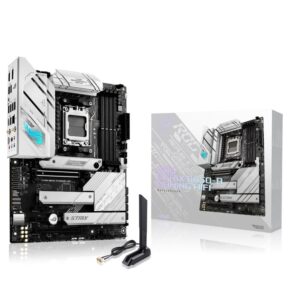 Asus Płyta główna ROG STRIX B650-A Gaming WiFi AM5 4DDR5 ATX