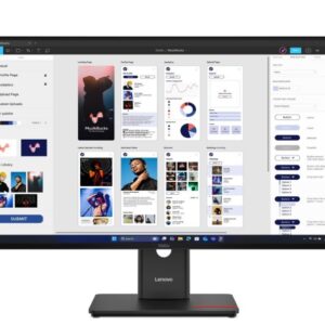 Lenovo Monitor ThinkVision T32UD-40 31.5 cala 64B0GAT1EU