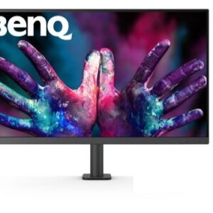 Benq Monitor 31.5 cala PD3205UA LED 4ms/4K/20:1/HDMI/Czarny