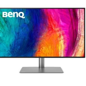 Benq Monitor 31.5 cala PD3225U LED 5ms/2K/2000:1/HDMI/Czarny