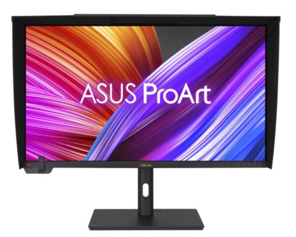Asus Monitor 32 cale PA32UCXR 4K UHD miniLED ProArt Kolorymetr HDR-10 PD90W 1000-1600*Nit Thunderbolt 4x2 HDMIx2 DP USBx3 USB-C90W