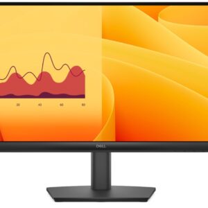 Dell Monitor E2225HM 21.5 cala LED VA Full HD (1920 x1080)/16:9/DP/HDMI/VGA/3Y