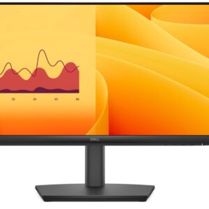 Dell Monitor E2225HSM 21.5 cala LED VA Full HD (1920 x1080)/16:9/DP/HDMI/VGA/Speakers/3Y