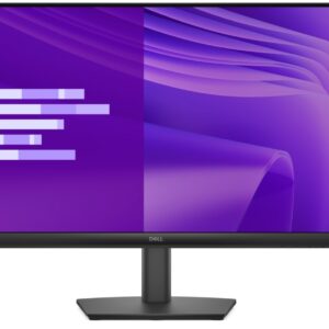 Dell Monitor E2425HM 23.8 cala VA LED Full HD (1920x1080)/16:9/DP/HDMI/VGA/5Y