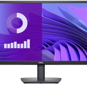 Dell Monitor E2425H 23.8 cala LED VA 1920x1080/DP/VGA/3Y