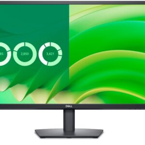 Dell Monitor E2725H 27 cali VA LED FHD/(1920x1080)/16:9/DP/VGA/3Y