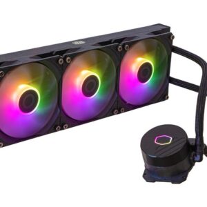 Cooler Master Chłodzenie wodne MasterLiquid 360L Core ARGB
