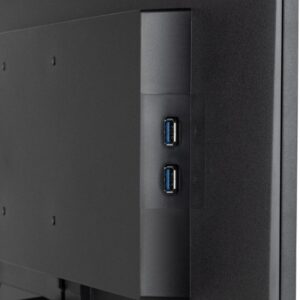 IIYAMA Monitor 23.8 cala XU2492HSU-B6 IPS,FHD,HDMI,DP,100Hz,4xUSB3.2,SLIM,2x2W