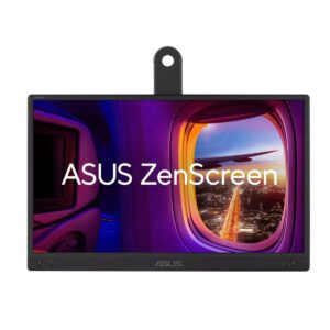 Asus Monitor ZenScreen 15,6" MB166CR 16:9 IPS LED USB-C FHD 0,78kg