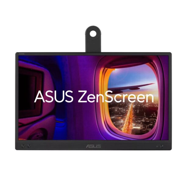 Asus Monitor ZenScreen 15,6" MB166CR 16:9 IPS LED USB-C FHD 0,78kg