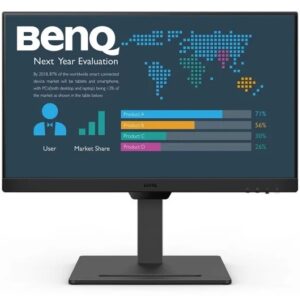 Benq Monitor 24 cale BL2490T LED 4ms/1300:1/IPS/HDMI