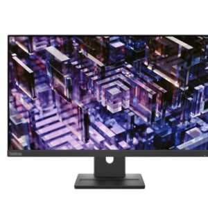 Lenovo Monitor ThinkVision 23.8 cala E24q-30 63ECGAT2EU