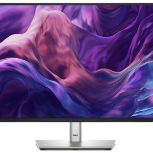 Dell Monitor 24 cale P2425E 16:10 WUXGA/HDMI/USBC/DP/RJ45/USB/3Y