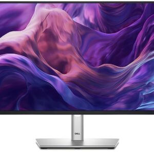 Dell Monitor 24 cale P2425HE LED IPS 1920x1080/16:9/HDMI/DP/USBC/USB/RJ45/5Y