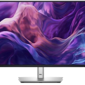 Dell Monitor 24.07 cala P2425E 16:10 WUXGA/HDMI/USBC/DP/RJ45/USB/5Y