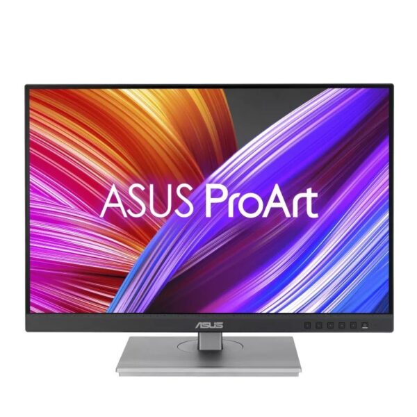 Asus Monitor 24 PA248CNV IPS WUXGA sRGB 100% HDMI DPx2 RJ-45 USB3.0x4 USB-C SPEAKER 2x2w PIVOT