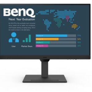 Benq Monitor 27 cali BL2790QT 2K 5ms/IPS/75Hz/HDMI