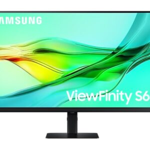 Samsung Monitor 32 cale ViewFinity S60UD IPS 2560x1440 WQHD 16:9 1xHDMI 2xDP(In+Out) 1xUSB-C 90W 3xUSB 3.0 LAN KVM 5ms PinP/PbyP 100Hz HAS+PIV płaski 3YOn-Sit