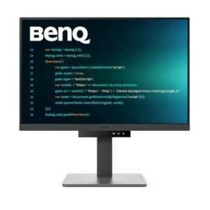 Benq Monitor 24 cale RD240Q WQXGA 5ms/IPS/1200:1/HDMI/DP