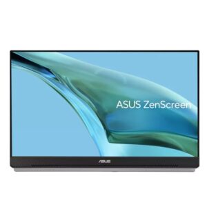 Asus Monitor 24 cale MB249C IPS HDMI USB-C 60W GŁOŚNIK 2,8KG UCHWYT/RAMIĘ W ZESTAWIE