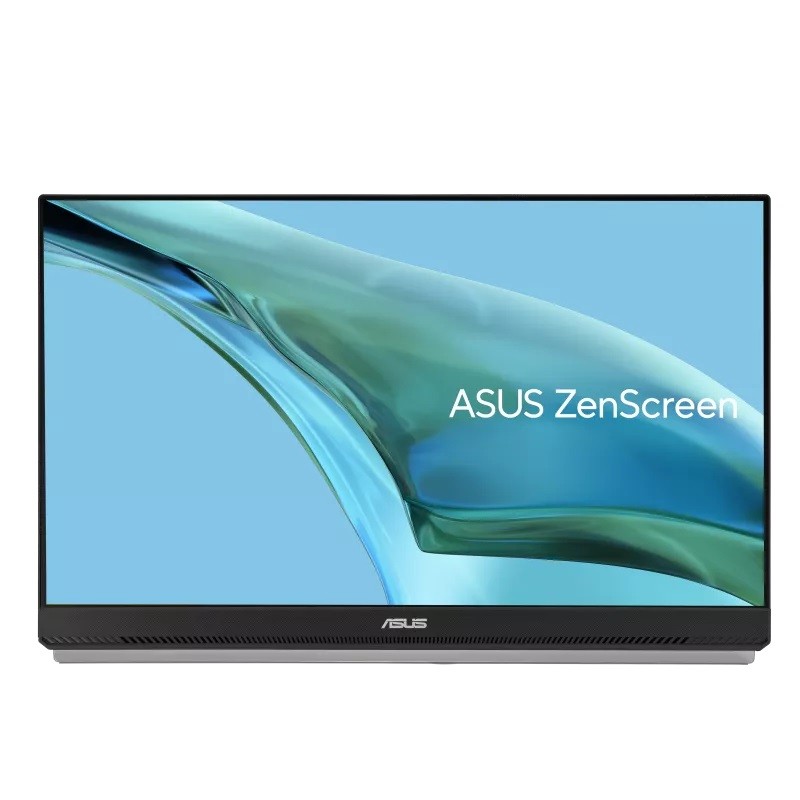 Asus Monitor 24 cale MB249C IPS HDMI USB-C 60W GŁOŚNIK 2,8KG UCHWYT/RAMIĘ W ZESTAWIE