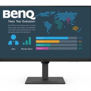 Benq Monitor 31.5 cala BL3290QT 2K 4ms/IPS/75HZ/HDMI/Czarny