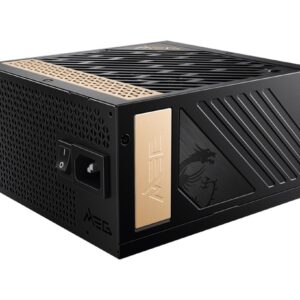 MSI Zasilacz MEG Ai1300P PCIE5 1300W 80PLUS PLATINUM F.MODULAR