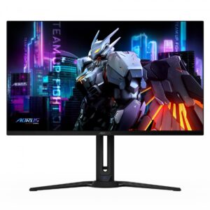 Gigabyte Monitor 31,5 cala FO32U2 OLED UHD 0.03MS 240Hz 2xHDMI DP USB-C 2xUSB GŁOŚNIK PIVOT H:0-130MM