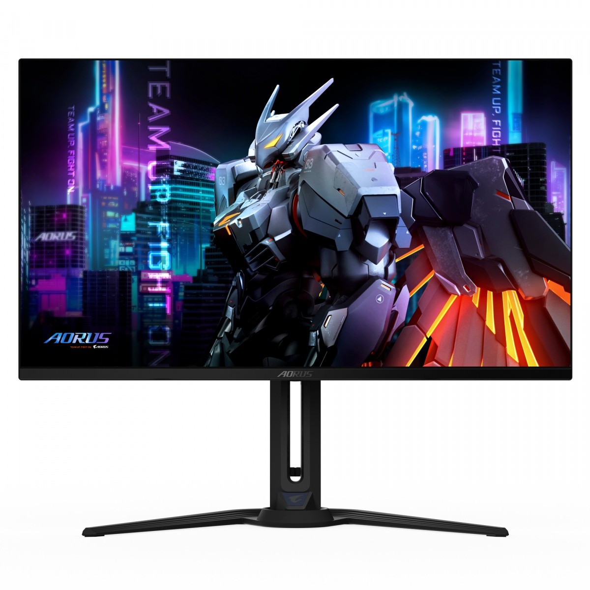 Gigabyte Monitor 31,5 cala FO32U2 OLED UHD 0.03MS 240Hz 2xHDMI DP USB-C 2xUSB GŁOŚNIK PIVOT H:0-130MM