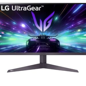 LG Electronics Monitor gamingowy 24GS50F-B 24' FHD UltraGear 180Hz