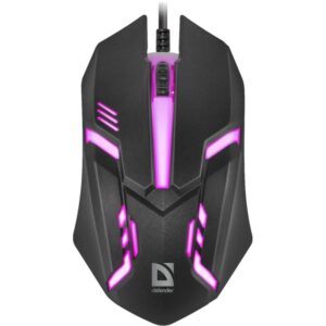 Defender Mysz przewodowa optyczna CYBER MB-560L