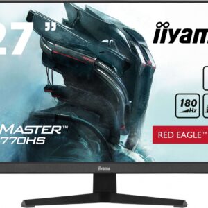IIYAMA Monitor 27 cali G2770HS-B1 IPS,FHD,180Hz