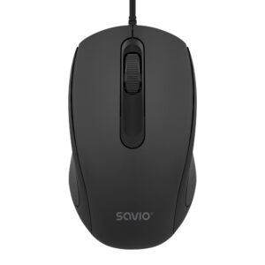 Savio Mysz przewodowa MB-02